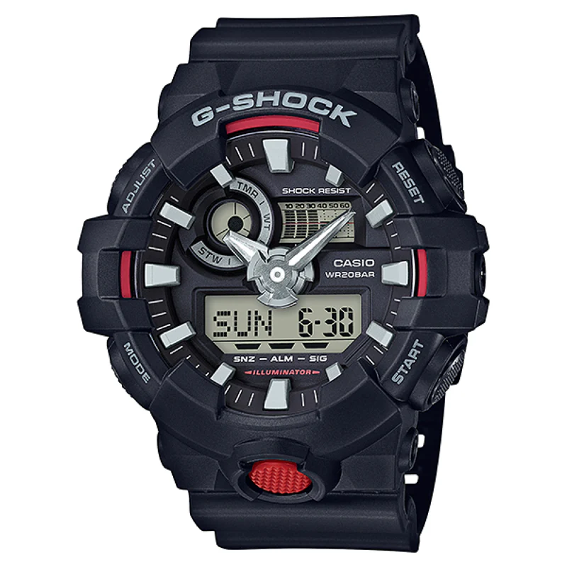 G-Shock Casio - GA-700-1ADR