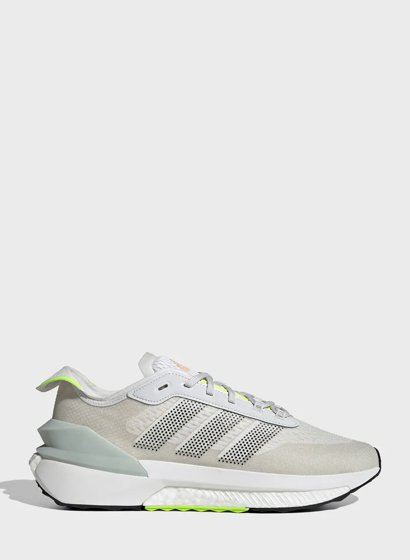 adidas Avryn Shoes - White