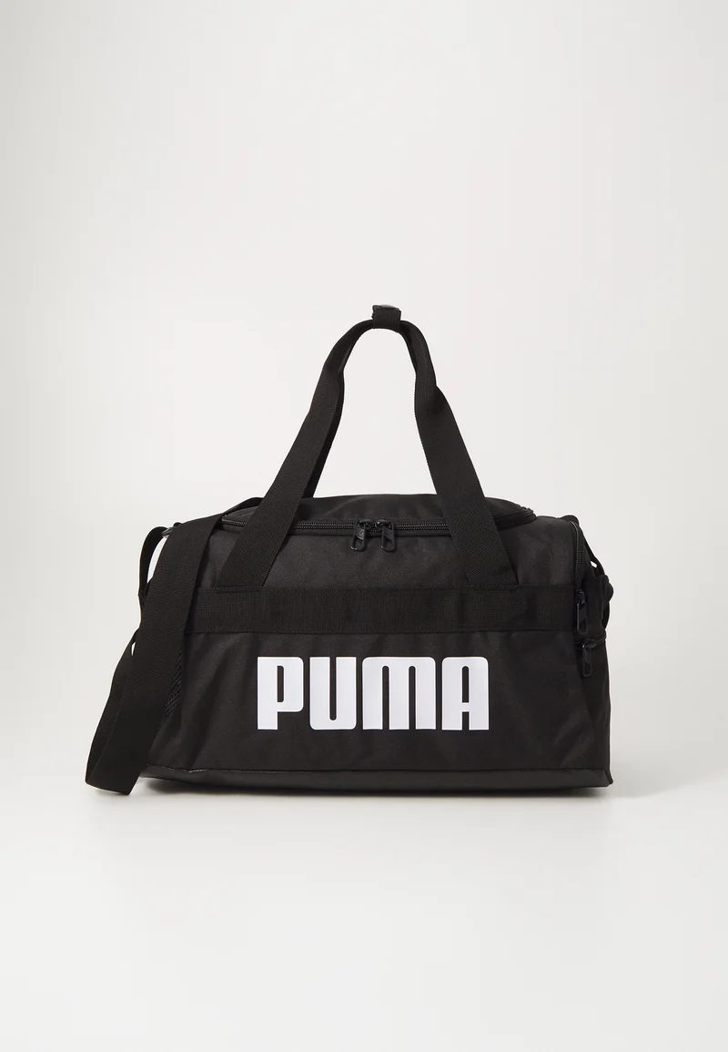 Puma CHALLENGER EXTRA SMALL BAG UNISEX - Sports bag - black
