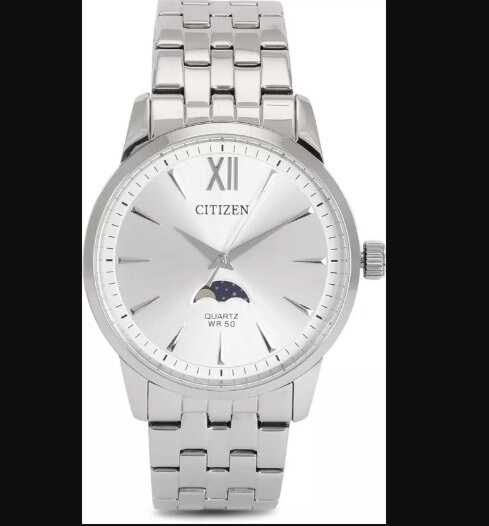 CITIZEN AK5000-54A Analog Watch - For Men