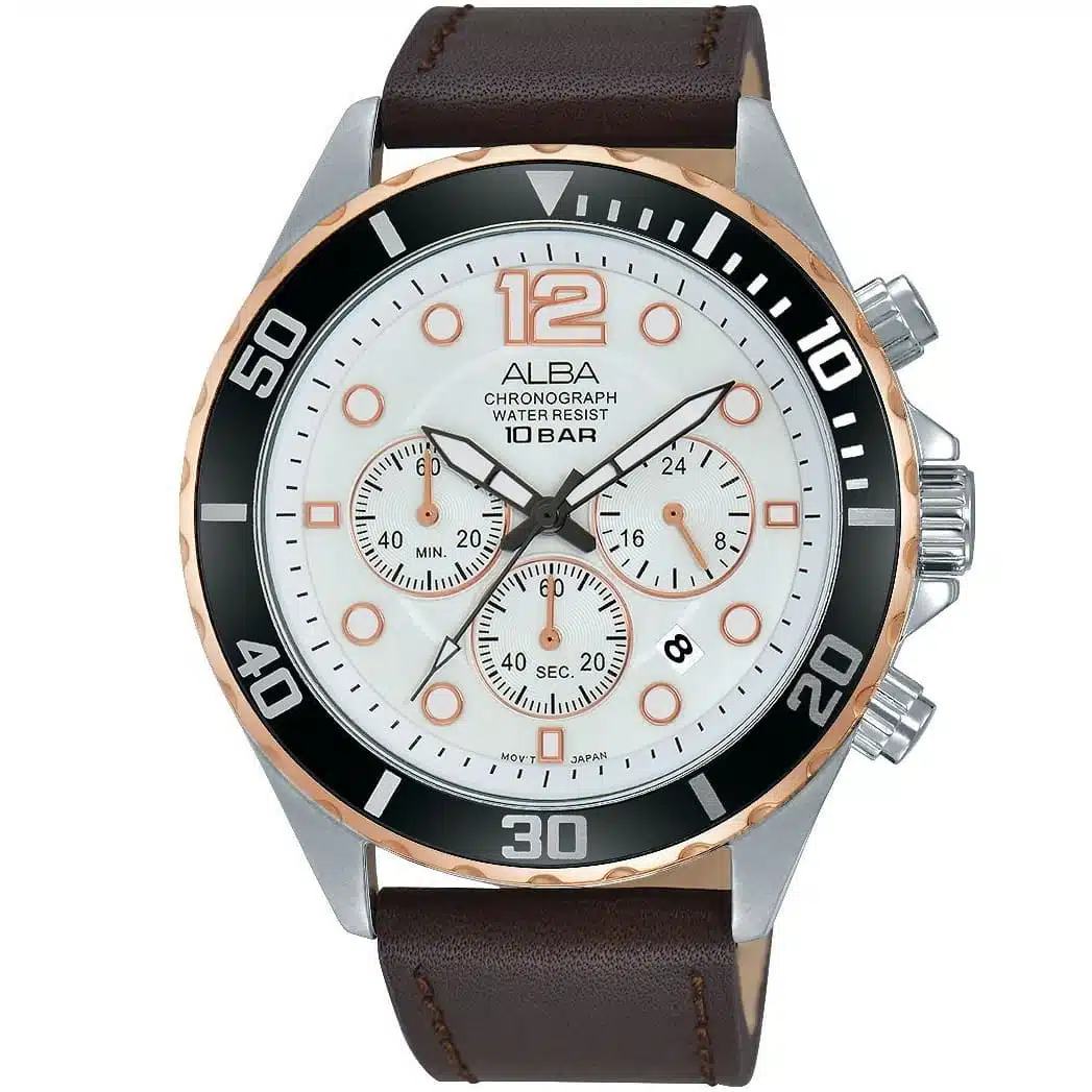 Alba Watch For Men AT3912X1